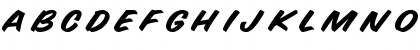 Jetsam 3 Regular Font