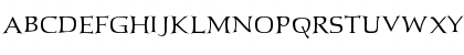 Jhunwest Concave GM Regular Font