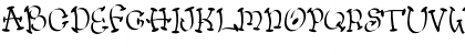 Krak Jak Regular Font