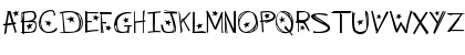 Light Stars Regular Font Light Stars Regular Font