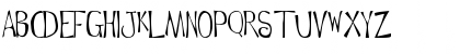 Narrow Florina Regular Font Narrow Florina Regular Font