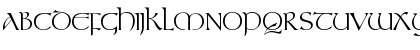 Roman Catholic Regular Font Roman Catholic Regular Font