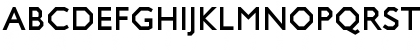 Jillican Heavy Regular Font