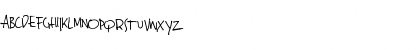 Jinky Regular Font