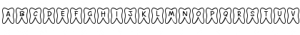 JLR Toofy Grin Regular Font