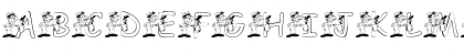 JNKSoup Regular Font