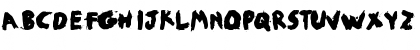 jobby Regular Font