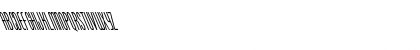 Joe 5 Regular Font Joe 5 Regular Font