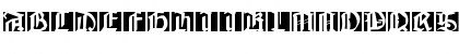 JohannesBricks Regular Font JohannesBricks Regular Font