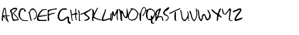 JohnLennon Regular Font JohnLennon Regular Font