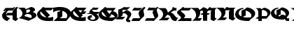 Johnson Regular Font Johnson Regular Font