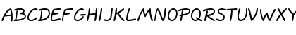 Johnson Regular Font