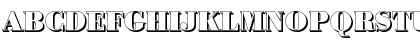 JosephBeckerShadow-Black Regular Font JosephBeckerShadow-Black Regular Font
