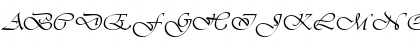 JosephineScriptSSK Regular Font JosephineScriptSSK Regular Font