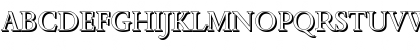 JoshuaBeckerShadow Regular Font JoshuaBeckerShadow Regular Font
