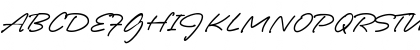 Jot Medium - HMK Regular Font Jot Medium - HMK Regular Font