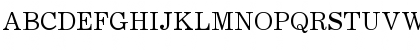 JournalCTT Regular Font JournalCTT Regular Font