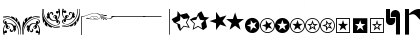 JournalDingbatsOneSSK Regular Font