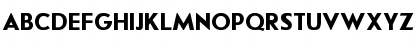 JournalSans Bold Font