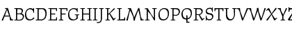JournalTextSmallcaps Regular Font