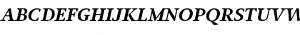 JudeBlackItalic Regular Font JudeBlackItalic Regular Font