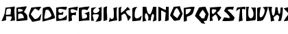 JujuSSK Regular Font JujuSSK Regular Font