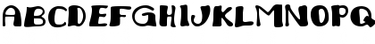 Juliana Regular Font Juliana Regular Font