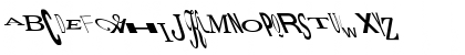 Jumbalaya Now Leftie Regular Font