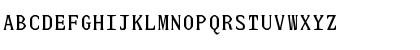 JUstice Mono Regular Font JUstice Mono Regular Font