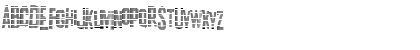 K.P. Duty Gray JL Regular Font K.P. Duty Gray JL Regular Font