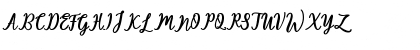 Thatcher Regular Font Thatcher Regular Font