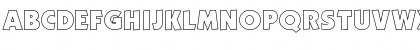 Kabel Outline Regular Font Kabel Outline Regular Font