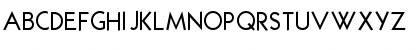 KabelMedium_DG A Font