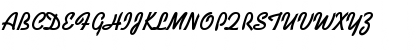Kaliakra Regular Font Kaliakra Regular Font