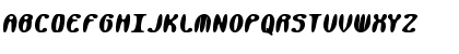 Kaliber Xtreme BRK Regular Font