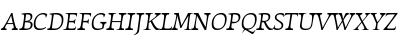 KallosITC-Book BookItalic Font KallosITC-Book BookItalic Font