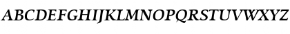 KallosMdITC TT MediumItalic Font KallosMdITC TT MediumItalic Font