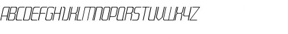 Kanal UltraLight Italic Font Kanal UltraLight Italic Font