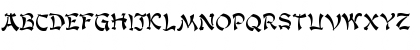 MarcoPoloSCapsSSK Regular Font