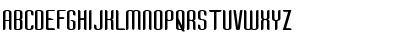 Kandide Upper Wide Regular Font Kandide Upper Wide Regular Font