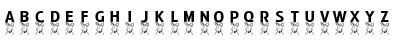 KangrooFace Regular Font