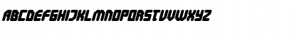 Kanister Oblique Font