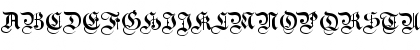 KanzleiLight Regular Font KanzleiLight Regular Font