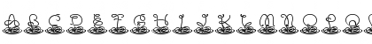 KAPastaAldente Regular Font KAPastaAldente Regular Font
