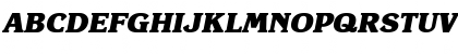 Karelia Extra Bold Italic Font Karelia Extra Bold Italic Font