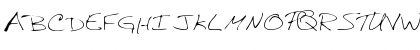 KarlsHand Regular Font KarlsHand Regular Font