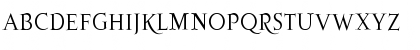 Kartago Regular Font