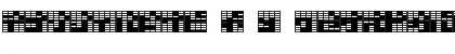 katakana,block Regular Font katakana,block Regular Font