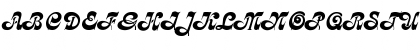 KateBecker Regular Font