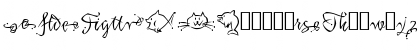 Katfish Alts LET Plain Font Katfish Alts LET Plain Font